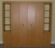 Réalisation LitMural — projet de mobilier sur mesure