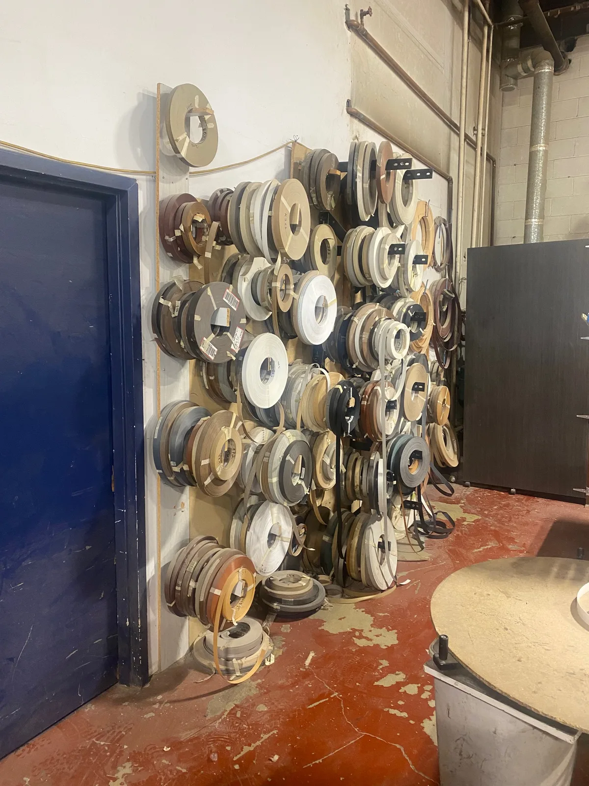 Usine LitMural au Québec — fabrication de lits muraux et mobilier sur mesure