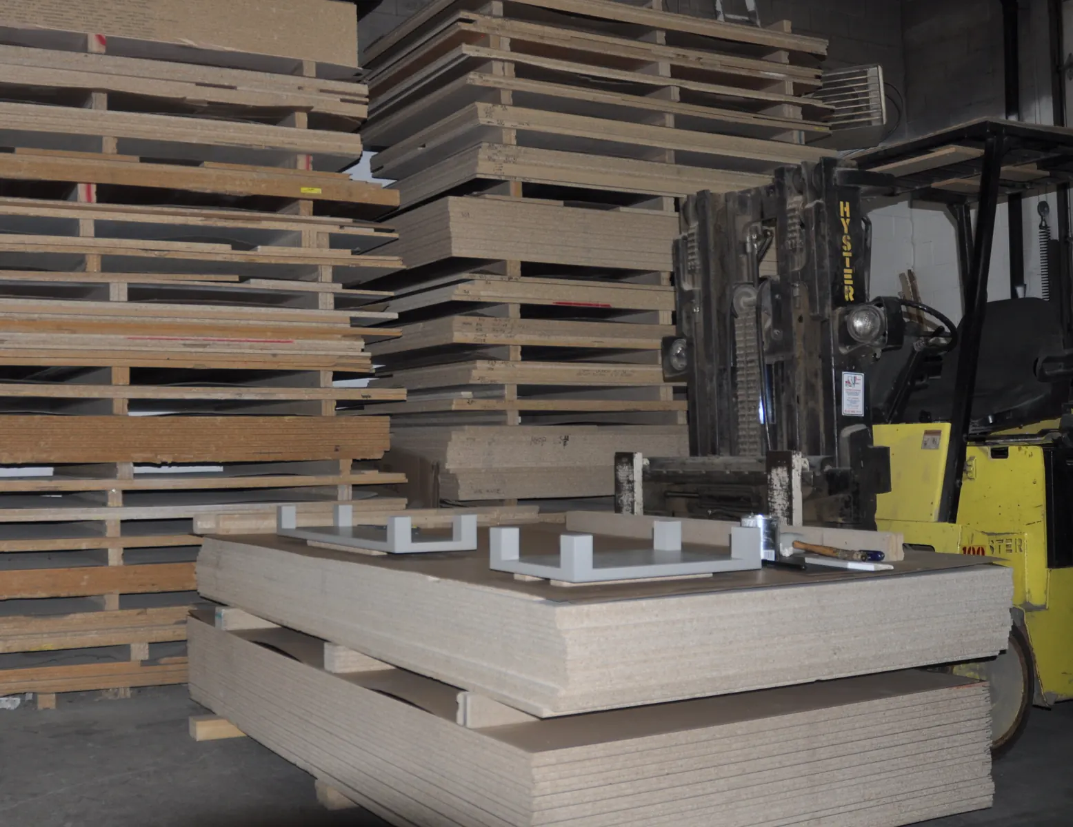 Usine LitMural au Québec — fabrication de lits muraux et mobilier sur mesure