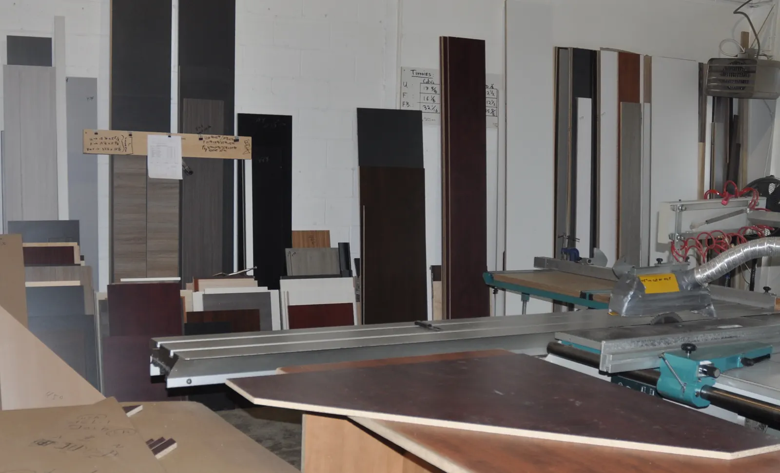 Usine LitMural au Québec — fabrication de lits muraux et mobilier sur mesure